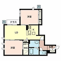 兵庫県相生市栄町（賃貸アパート2LDK・1階・58.77㎡） その2