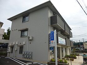 兵庫県三木市緑が丘町西２丁目（賃貸アパート1LDK・3階・41.53㎡） その1