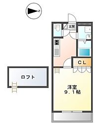 神鉄粟生線 小野駅 徒歩20分
