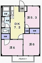 山陽電鉄網干線 西飾磨駅 徒歩22分 2階/-