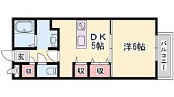 ウェルヴィラ 2階