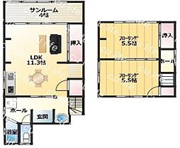 和モダン戸建(八代)