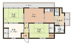 メゾン白鷺 5階