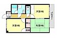 MISTRAL神子岡前5階5.3万円