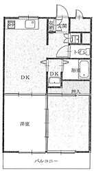 サンアメニティー 1階