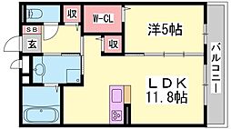 THE RESIDENCE 姫路神屋町 1階