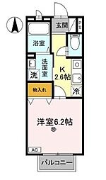 メゾン・ド・モンテアルバン 2階