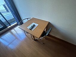 シティライフ保城II 105 1階1Kのリビング/ダイニング