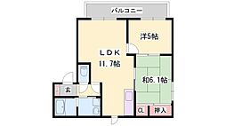 メゾン四季 2階