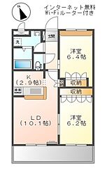 カサミラドールグランデ 3階