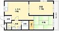 サニーハイム山氏浦A棟2階3.8万円