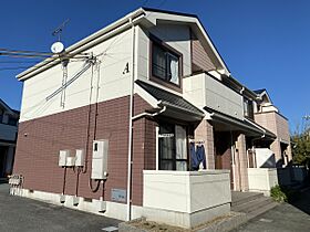 兵庫県相生市千尋町（賃貸アパート2LDK・1階・63.55㎡） その1