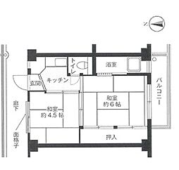 🉐敷金礼金0円！🉐北条鉄道 北条町駅 徒歩47分