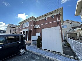 兵庫県姫路市飾磨区阿成植木（賃貸アパート1LDK・1階・43.66㎡） その1