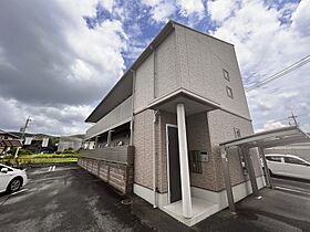 兵庫県加西市北条町横尾（賃貸アパート1K・2階・26.49㎡） その1