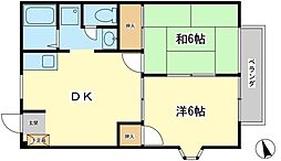 JR東海道・山陽本線 英賀保駅 徒歩6分 2階/-