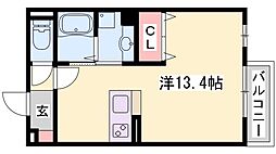 山陽電鉄網干線 山陽網干駅 徒歩7分