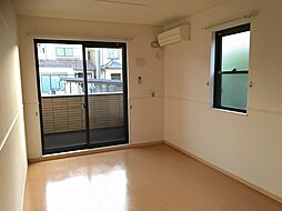 ラフィネメゾン 101 1階2DKのリビング/ダイニング