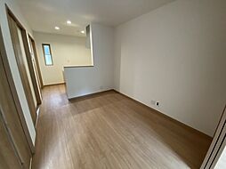 山陽電鉄本線 八家駅 徒歩3分の賃貸アパート 1階1LDKのリビング/ダイニング