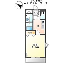 レインボーヒルズ 1階