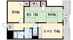 ロイヤルコーポ伊保 2階