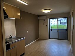 あいトピア 103 1階1LDKのリビング/ダイニング