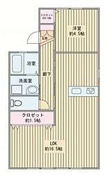 タデノハイツ 1階