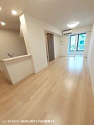 山陽電鉄本線 妻鹿駅 徒歩5分の賃貸アパート 1階1LDKのリビング/ダイニング