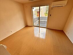 JR東海道・山陽本線 網干駅 徒歩5分の賃貸アパート 2階2LDKのリビング/ダイニング