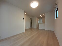 JR赤穂線 坂越駅 徒歩4分の賃貸アパート 1階1LDKのリビング/ダイニング