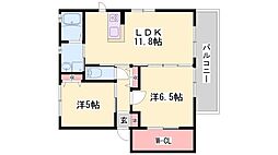 🉐敷金礼金0円！🉐シャーメゾンアミノウチ