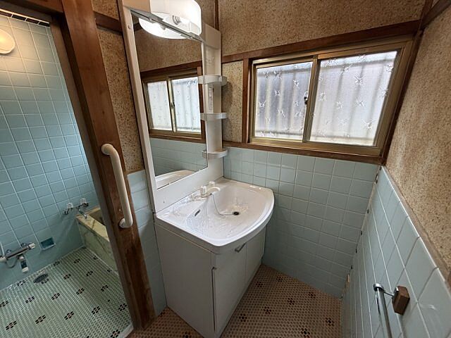 洗面