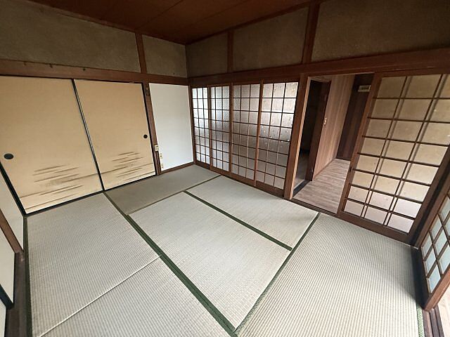 寝室