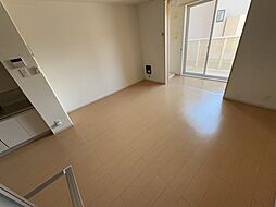 ノアＢ 104 1階1SKのリビング/ダイニング