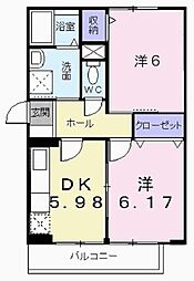 パルティーレ 3階