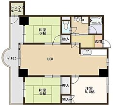 城西シティー彦和 7階