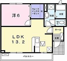 1階 / 1LDK / 45.03㎡