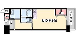 エイジングコート姫路 9階/909