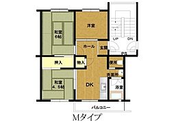 姫路市川　1号棟 5階