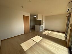 ヴェルドミールII 306 3階1LDKのリビング/ダイニング