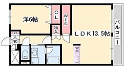 フレグランス大日(OR) 3階