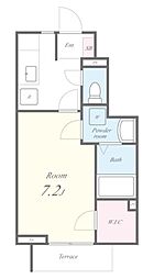 アルバソーレ 1階