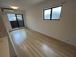 メゾン・カルムＡ 201 2階2LDKのリビング/ダイニング