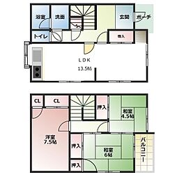 山陽電鉄本線 山陽曽根駅 徒歩11分
