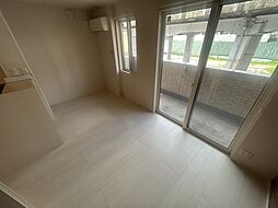 メゾン　ソレイユ 302 3階ワンルームのリビング/ダイニング