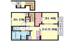 リバーサイドテラス　B棟