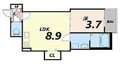 JR播但線 京口駅 徒歩4分