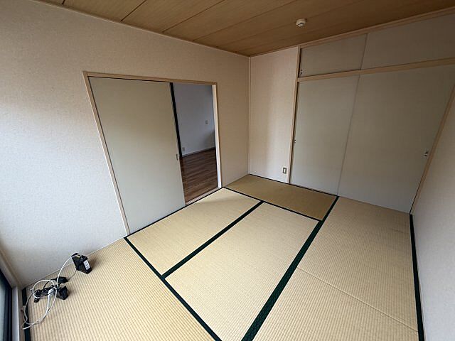 寝室