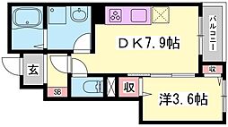 神鉄粟生線 大村駅 徒歩9分