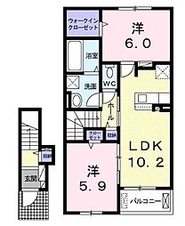 JR加古川線 新西脇駅 徒歩15分